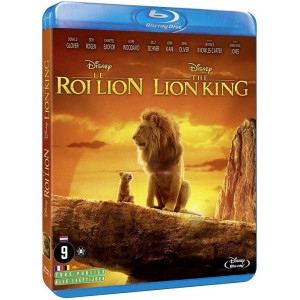 Le roi Lion BLU-RAY NEUF