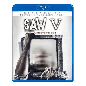 Saw V BLU-RAY NEUF