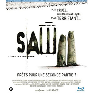 Saw II BLU-RAY NEUF