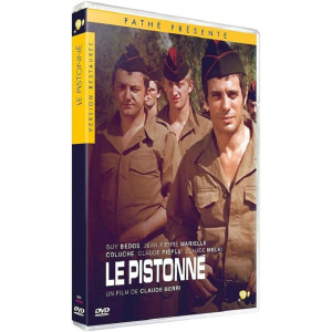 Le pistonné DVD NEUF