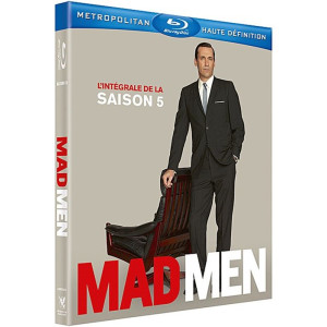 Mad men L'intégrale de la...