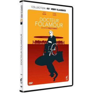 Docteur Folamour DVD NEUF