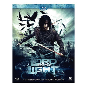 Lord of the light BLU-RAY NEUF