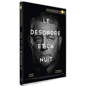 Le désordre et la nuit DVD...