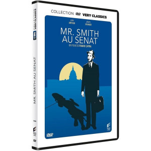 Mr. Smith au sénat DVD NEUF