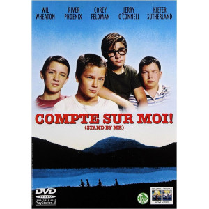 Stand by me DVD NEUF