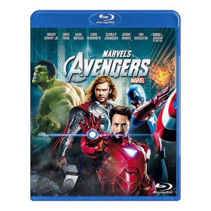 Avengers BLU-RAY NEUF