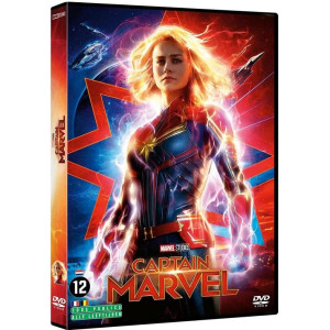 Captain Marvel DVD NEUF