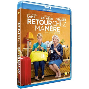 Retour chez ma mère BLU-RAY...