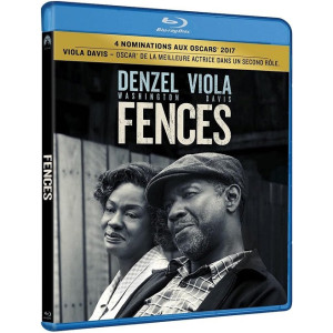 Fences BLU-RAY NEUF