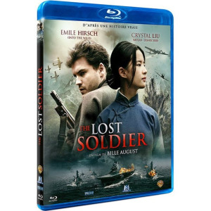 The lost soldier BLU-RAY NEUF