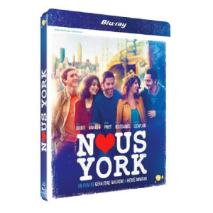 Nous York BLU-RAY NEUF