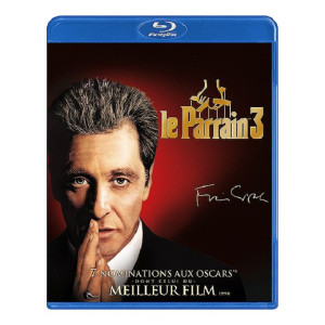 Le Parrain 3 BLU-RAY NEUF