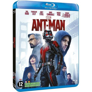 Ant-Man BLU-RAY NEUF