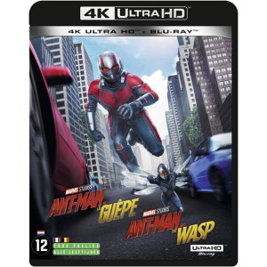 Ant-Man et la guêpe BLU-RAY...