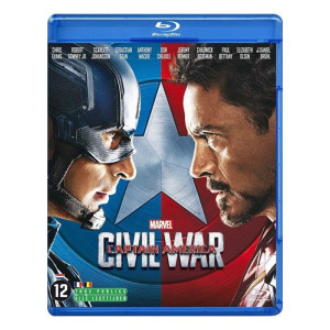 Captain America civil war...