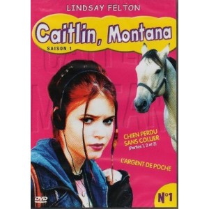 Caitlin Montana saison 1...