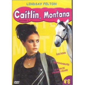 Caitlin Montana Saison 1 N°...