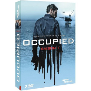 Occupied saison 1 DVD NEUF