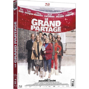 Le grand partage BLU-RAY NEUF