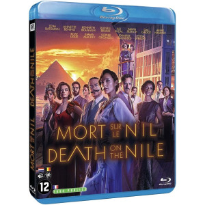 Mort sur le Nil BLU-RAY NEUF