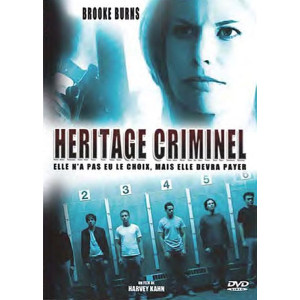 Héritage criminel DVD NEUF