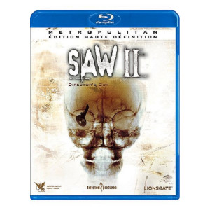 Saw II BLU-RAY NEUF