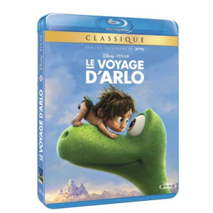 Le voyage d'Arlo BLU-RAY NEUF