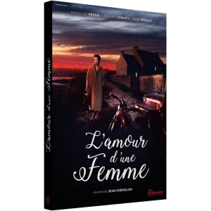 L'amour d'une femme DVD NEUF