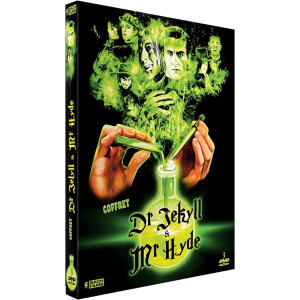 DR Jekyll & Mister Hyde DVD...