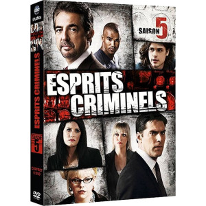 Esprits criminels saison 5...