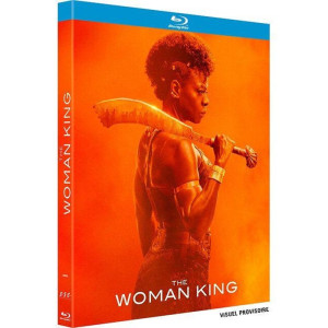 The woman king BLU-RAY NEUF