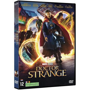 Doctor Strange DVD NEUF