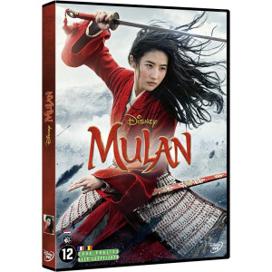 Mulan DVD NEUF