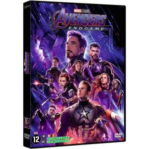 Avengers Endgame DVD NEUF