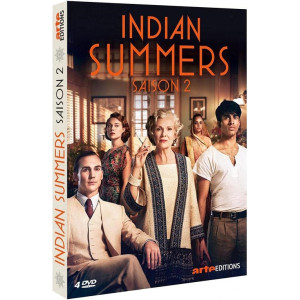 Indian summers saison 2 DVD...