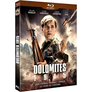 Dolomites 1915 BLU-RAY NEUF