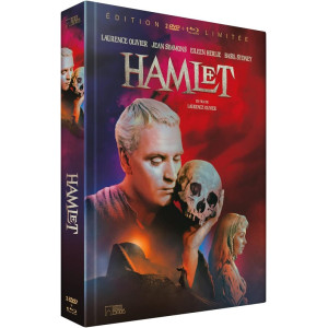 Hamlet COMBO BLU-RAY + DVD...