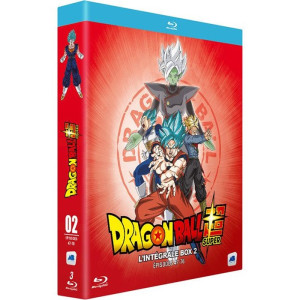 Dragon ball super box 2...