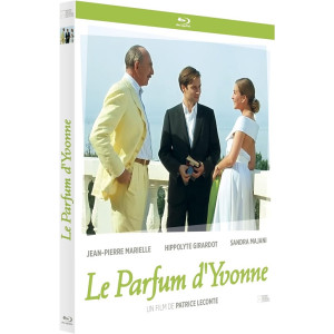 Le parfum d'Yvonne BLU-RAY...