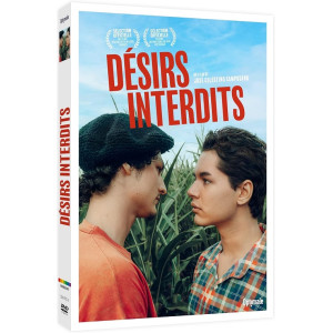 Désirs interdits DVD NEUF