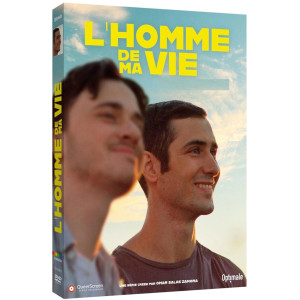 L'homme de ma vie DVD NEUF