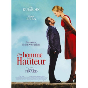 Un homme à la hauteur DVD NEUF