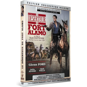 Le déserteur de Fort Alamo...
