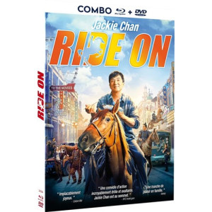 Ride on Combo BLU-RAY + DVD...