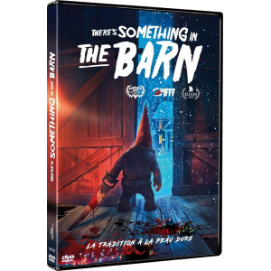 There's something in the...