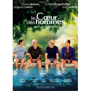 Le coeur des hommes en DVD...