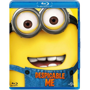Despicable me BLU-RAY NEUF