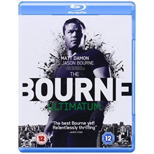 The Bourne ultimatum...