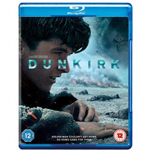 Dunkirk BLU-RAY NEUF